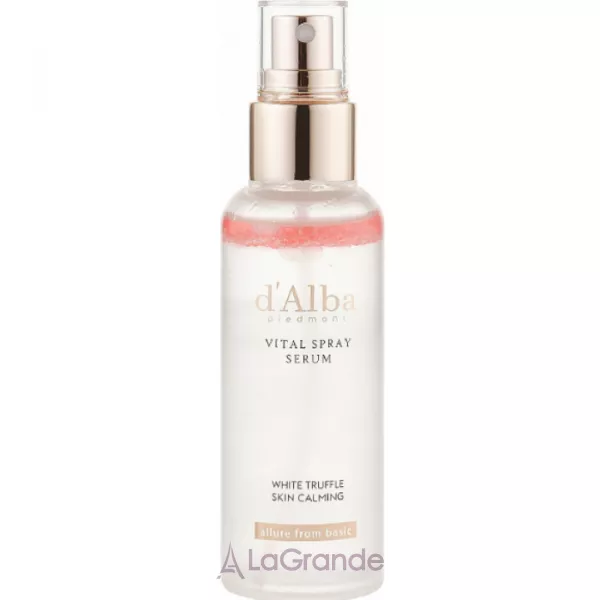 D'Alba White Truffle Vital Spray Serum ���������� ���������� �����-���� ��� ����