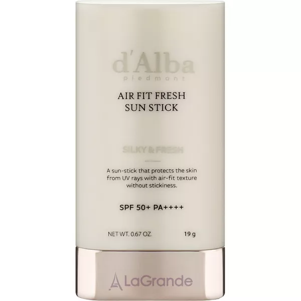D'alba Air Fit Fresh Sun Stick ̳��������� ������������� ���� �� ������� �������� ������� SPF 50+ PA++++