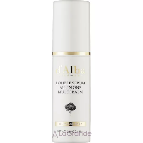 D'Alba Double Serum All In One Multi Balm �������������������� ���������� ����