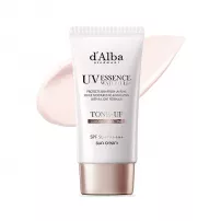 D'Alba Waterfull Uv Essence Tone-Up Sun Cream SPF 50+PA+++ �������������� �������� c ���������� �������� (������)