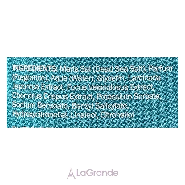 Scottish Fine Soaps Sea Kelp Marine Spa Mineral Bath Soak ���� ��� ����� � ���������� �����
