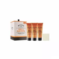 Scottish Fine Soaps Men's Grooming Thistle & Black Pepper ���� ( ���� ��� ���� 75 �� + ������� ���� ������ 75 �� + ���� ��� �������� 75 �� + ���� 40 �� )
