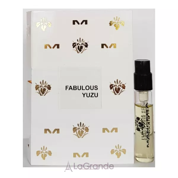 Mancera Fabulous Yuzu ����������� ���� (�������)