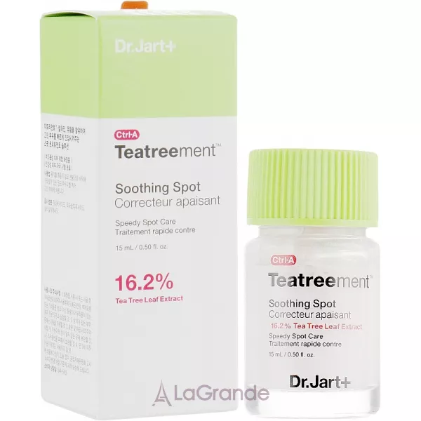 Dr. Jart+ Ctrl-A Teatreement Soothing Spot ˳��������� ���� ����� ��������