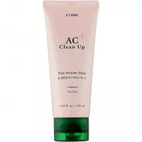 Etude House AC Clean Up Pink Powder Mask ������������� ����� ��� ����  � ������� ������