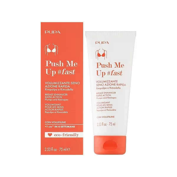 Pupa Push Me Up Breast Enhancer Rapid Action ���� ��� ���������� ������ �����
