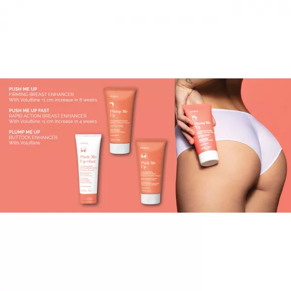 Pupa Push Me Up Breast Enhancer Rapid Action ���� ��� ���������� ������ �����
