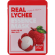 FarmStay Real Lychee Essence Mask 23ml