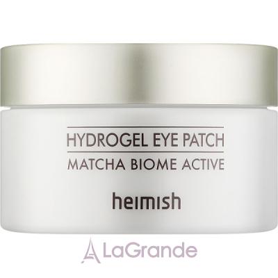 Heimish Matcha Biome Hydrogel Active Eye Patch        