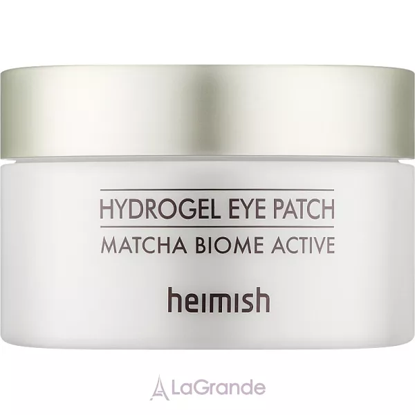 Heimish Matcha Biome Hydrogel Active Eye Patch ����������������� ������������ ����� � ���������� ����� � ������������