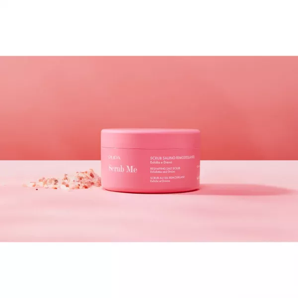 Pupa Scrub Me Reshaping Salt Scrub �������������� ������� ����� ��� ����