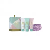Scottish Fine Soaps To Fit To Quit ����� ��� ���� ����� ������� (b/wash/75ml + sch/cond/75ml + b/cr/75ml + hairband)