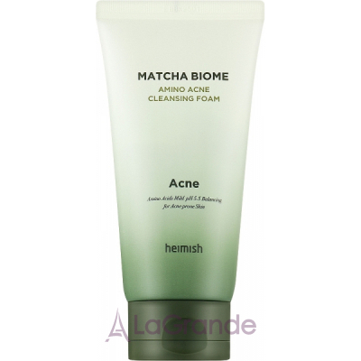 Heimish Matcha Biome Amino Acne Cleansing Foam     