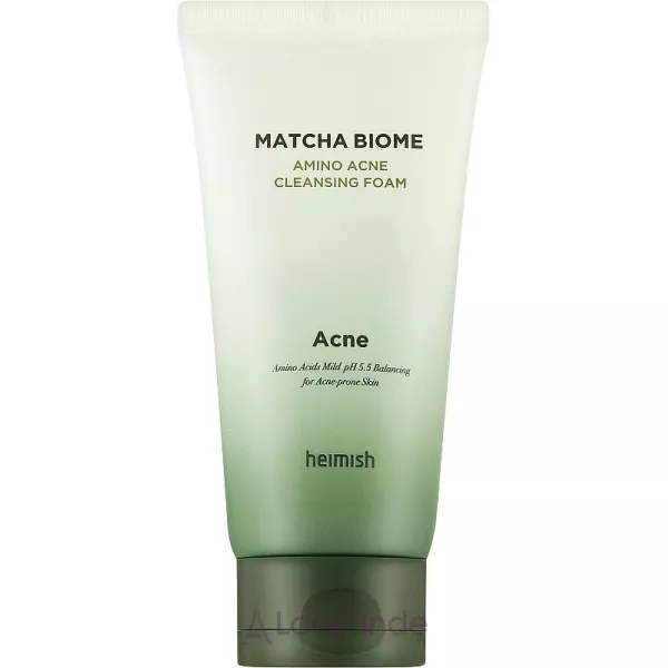 Heimish Matcha Biome Amino Acne Cleansing Foam ������������� ����� ��� �������� �������