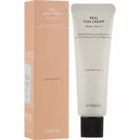 Hyggee Real Sun Cream SPF50+ PA ++++ �������������� ���� ��� ����