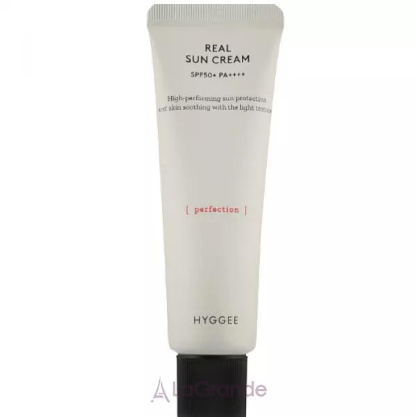 Hyggee Real Sun Cream SPF50+ PA ++++ �������������� ���� ��� ����