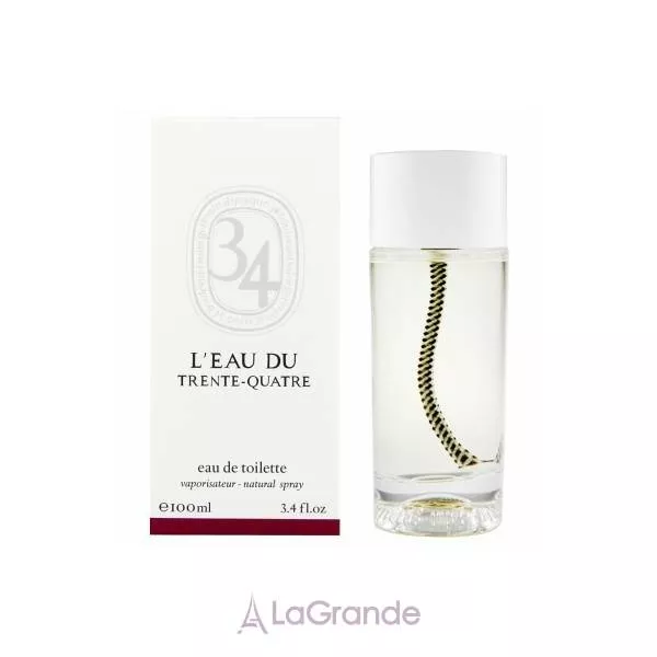 Diptyque 34 L'Eau Du Trente-Quatre ��������� ����