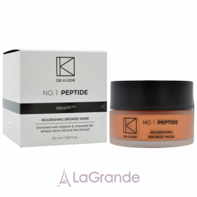 Dr. Kadir No. 1 Peptide Nourishing Bronze Mask ��������� ����������� ��������� �����