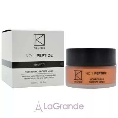 Dr. Kadir No. 1 Peptide Nourishing Bronze Mask ��������� ����������� ��������� �����