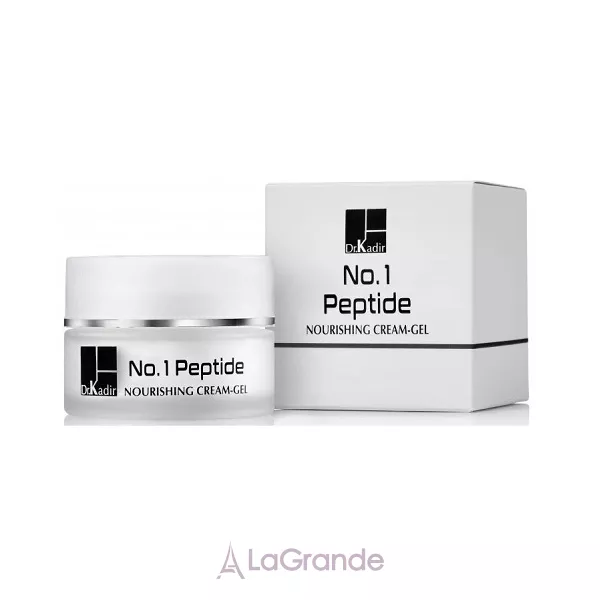 Dr. Kadir No. 1 Peptide Nourishing Cream-Gel ��������� ����������� ����-����