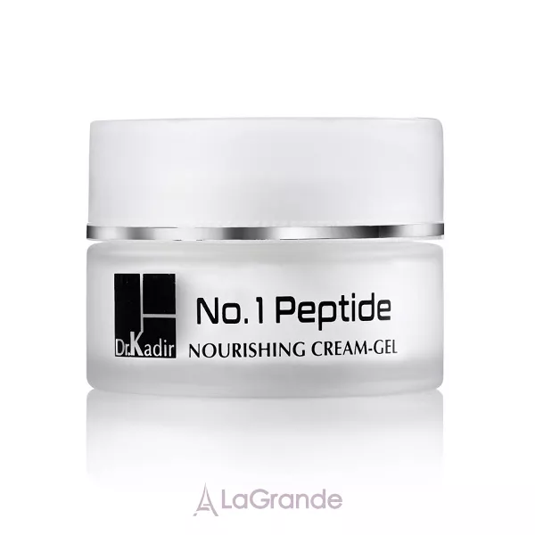 Dr. Kadir No. 1 Peptide Nourishing Cream-Gel ��������� ����������� ����-����