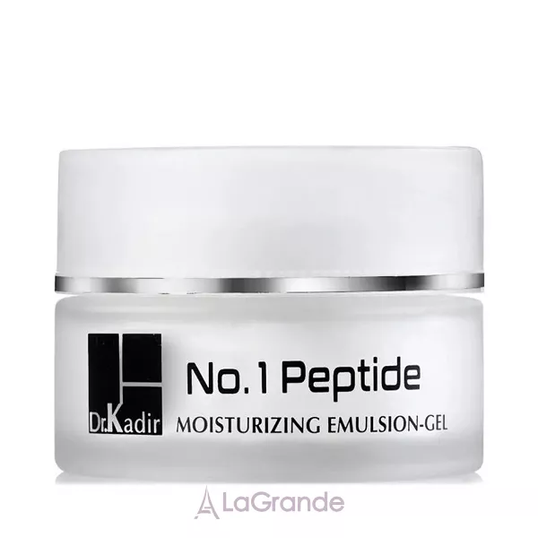 Dr. Kadir No.1 Peptide Moisturizing Emulsion-Gel ����������� �������� - ����