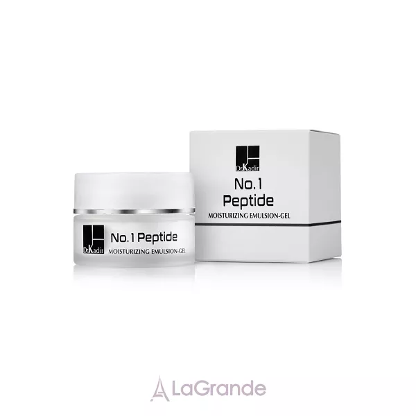 Dr. Kadir No.1 Peptide Moisturizing Emulsion-Gel ����������� �������� - ����