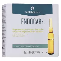 Cantabria Labs Endocare Ampoules ������ ��� ���� ������ ������ 7x1 ��