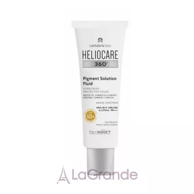 Cantabria Labs Heliocare 360 Age Active Fluid SPF 50     