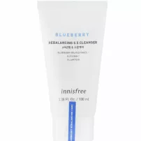 Innisfree Blueberry Rebalancing 5.5 Cleanser ������������� ����� ��� �������� � ���������� �������