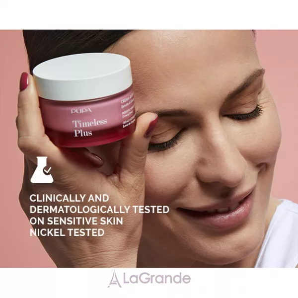 Pupa Timeless Plus Prebiotic Wrinkle Cream ���� ��� ������� �� ������� � ����������