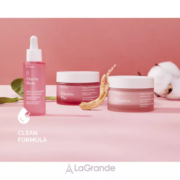 Pupa Timeless Plus Prebiotic Wrinkle Cream ���� ��� ������� �� ������� � ����������