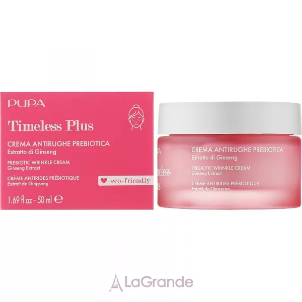 Pupa Timeless Plus Prebiotic Wrinkle Cream ���� ��� ������� �� ������� � ����������