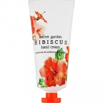 Jigott Secret Garden Hibiscus Hand Cream �������������� ���� ��� ��� � ����������