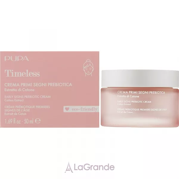 Pupa Timeless Early Signs Prebiotic Cream �������������� ���� ��� ���� � �����������