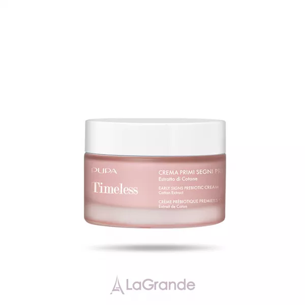 Pupa Timeless Early Signs Prebiotic Cream �������������� ���� ��� ���� � �����������