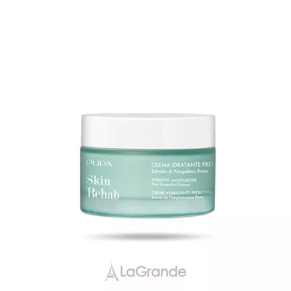 Pupa Skin Rehab Prebiotic Moisturizer �������������� ���� ��� ������� � �����������