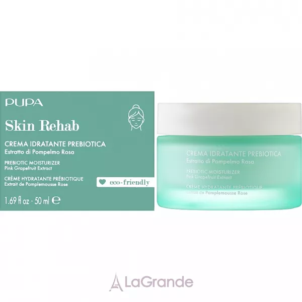 Pupa Skin Rehab Prebiotic Moisturizer �������������� ���� ��� ������� � �����������