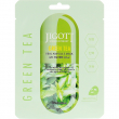 Jigott Green Tea Real Ampoule Mask 27ml