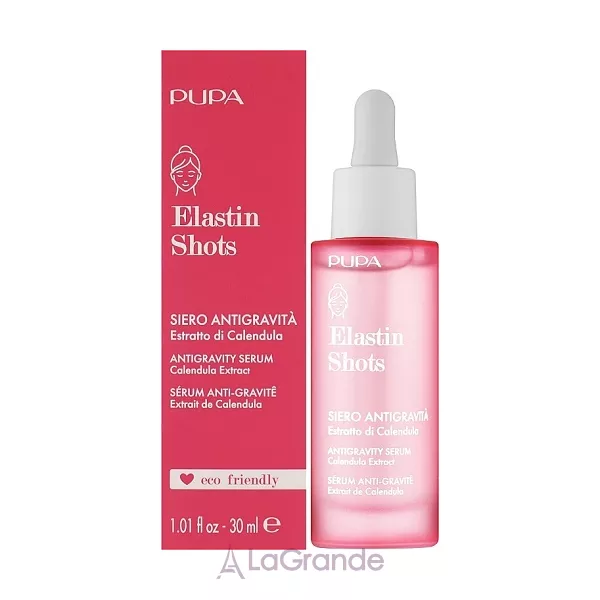 Pupa Elastin Shots Antigravity Serum ������������������ ��������� ��� ����
