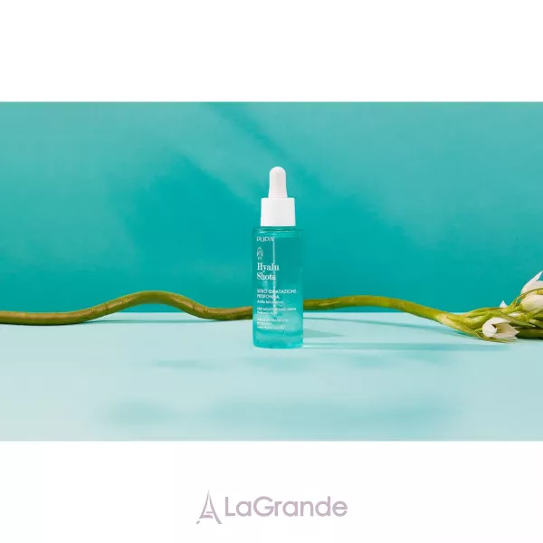 Pupa Hyalu Shots Deep Moisturizing Serum ������������� ��������� ��� ������� � ����������� ��������