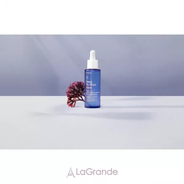 Pupa Smog No More Shots Anti-Pollution Serum ��������� ��� ������ �� �����������