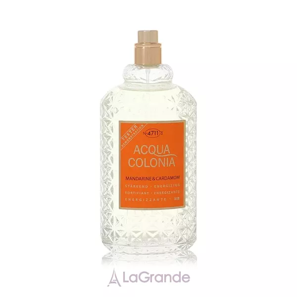 Maurer & Wirtz 4711 Acqua Colonia Mandarine & Cardamom �������� (������)