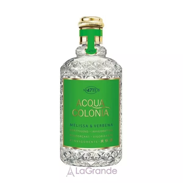 Maurer & Wirtz 4711 Acqua Colonia Melissa & Verbena ��������
