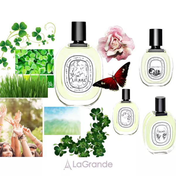 Diptyque Eau de Lierre ��������� ����