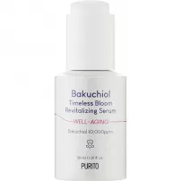Purito Bakuchiol Timeless Bloom Revitalizing Serum ��������� ��� ����