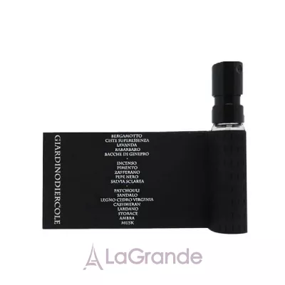 Agatho Parfum Giardinodiercole  ()