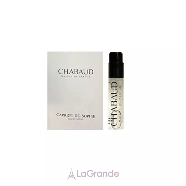 Chabaud Maison de Parfum Caprice De Sophie ��������������� ���� ( ������� )