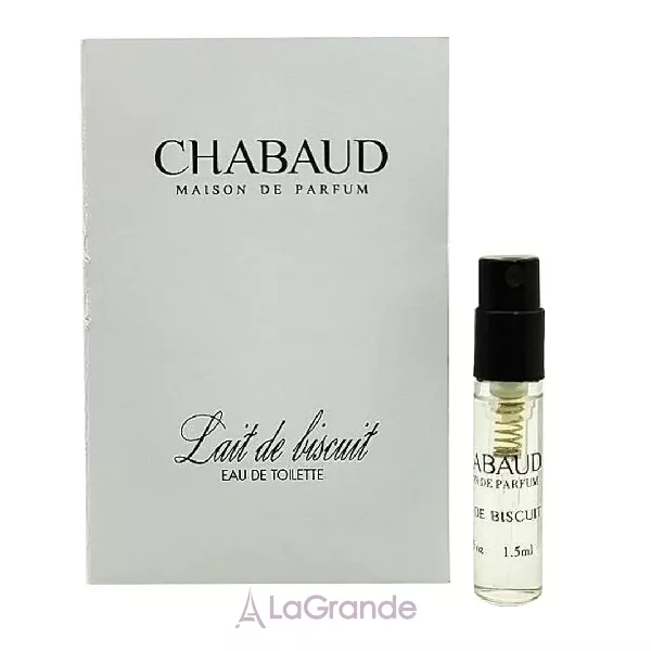 Chabaud Maison De Parfum  Lait de Biscuit ��������� ���� (�������)