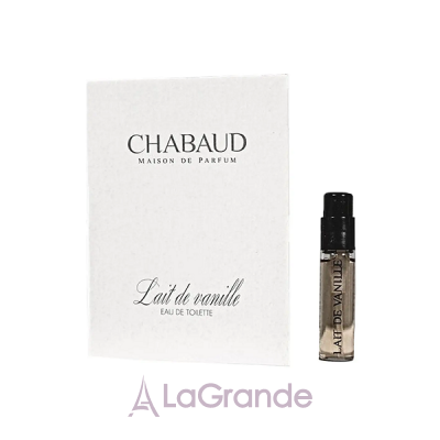 Chabaud Maison De Parfum  Lait de Vanille   ()